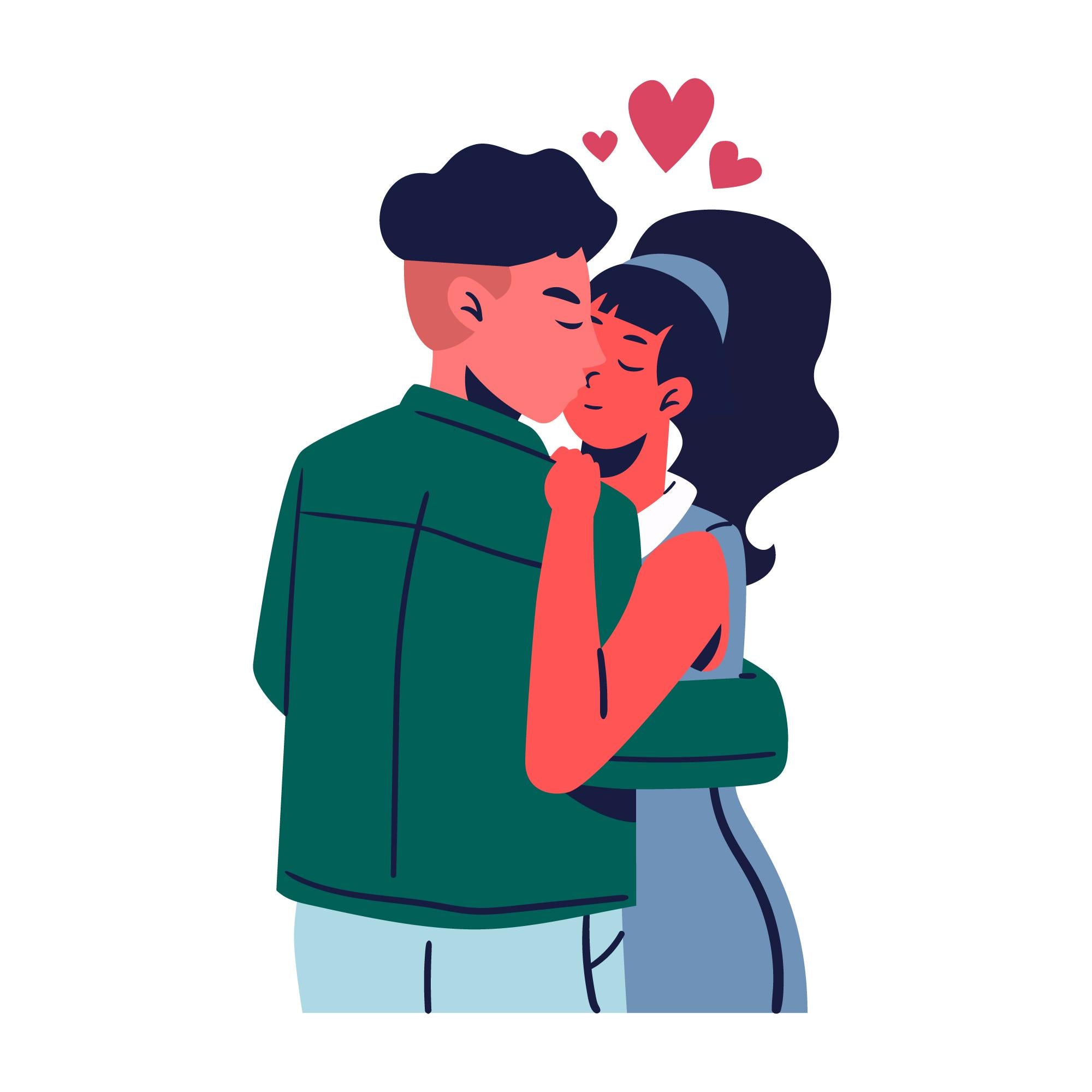 Long Distance Couples