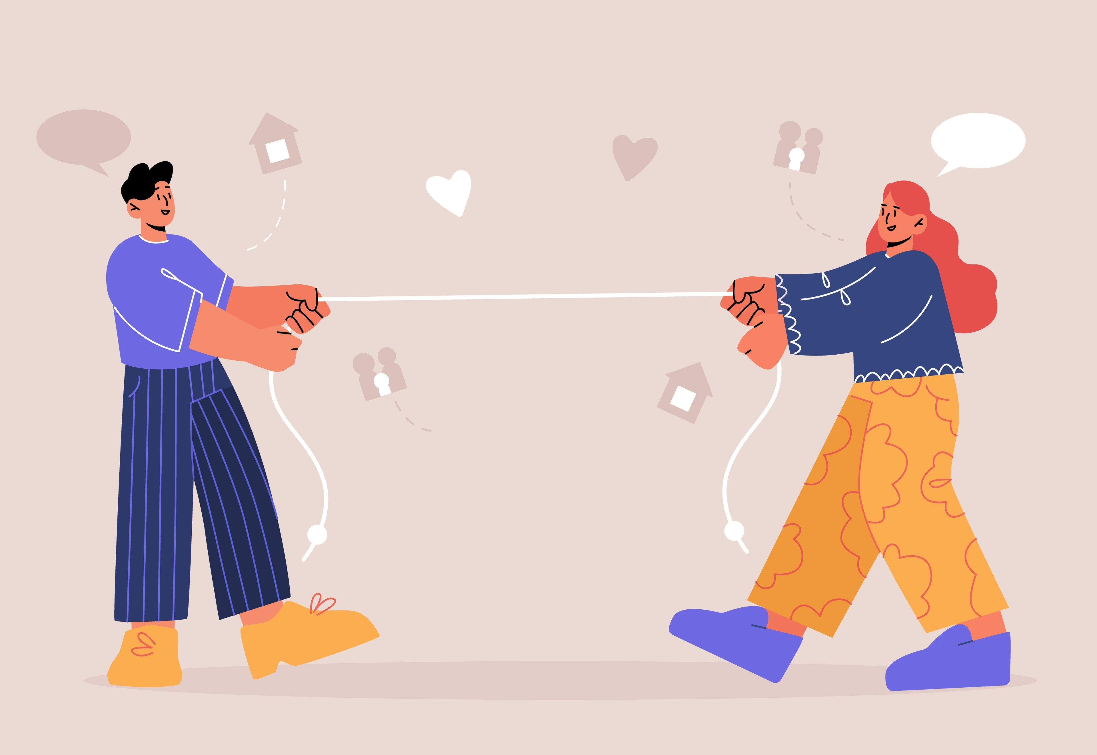 Why Long-Distance Relationships Are Hard: And How to Make Them Work