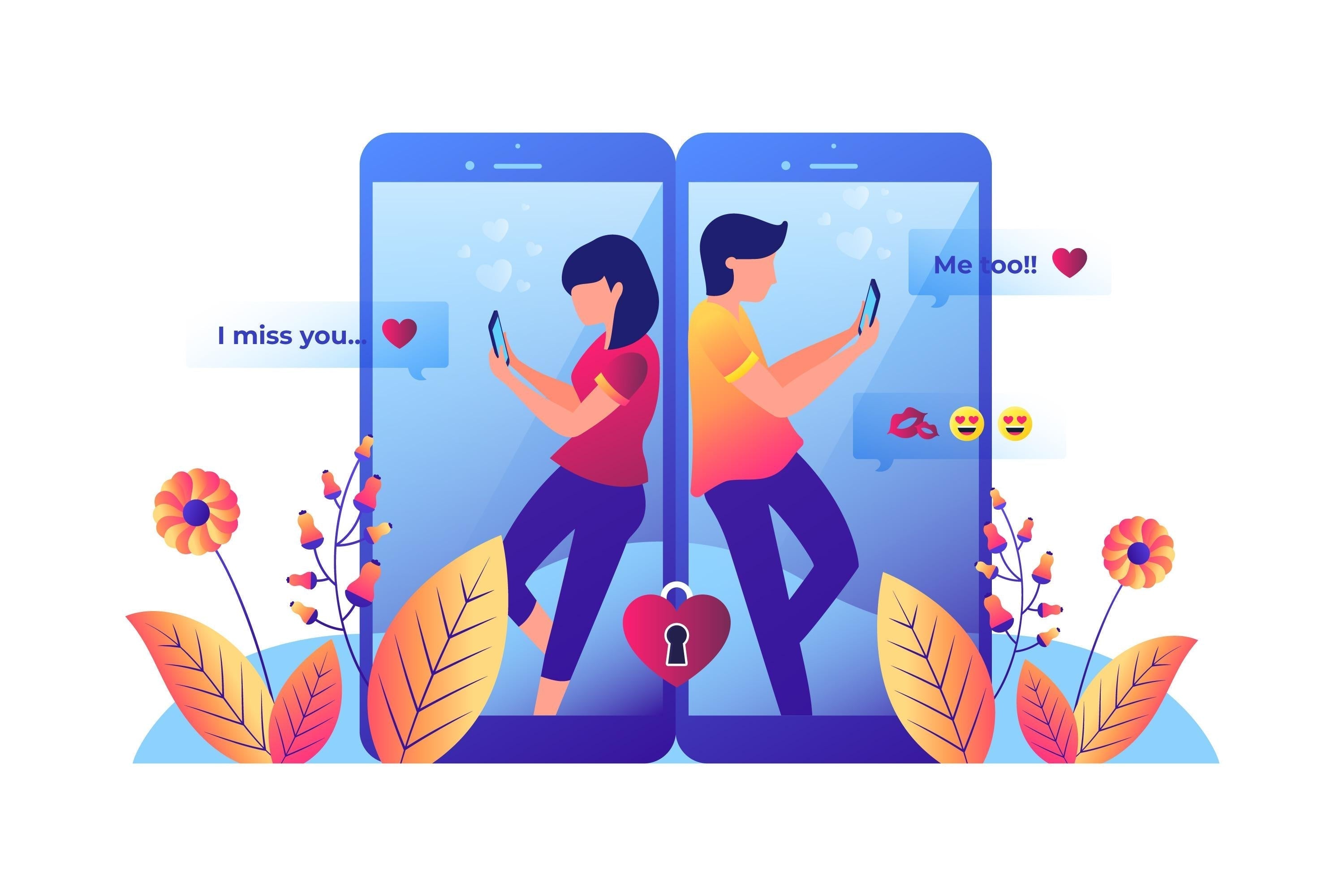 When Long-Distance Relationships Get Boring: How to Rekindle the Spark